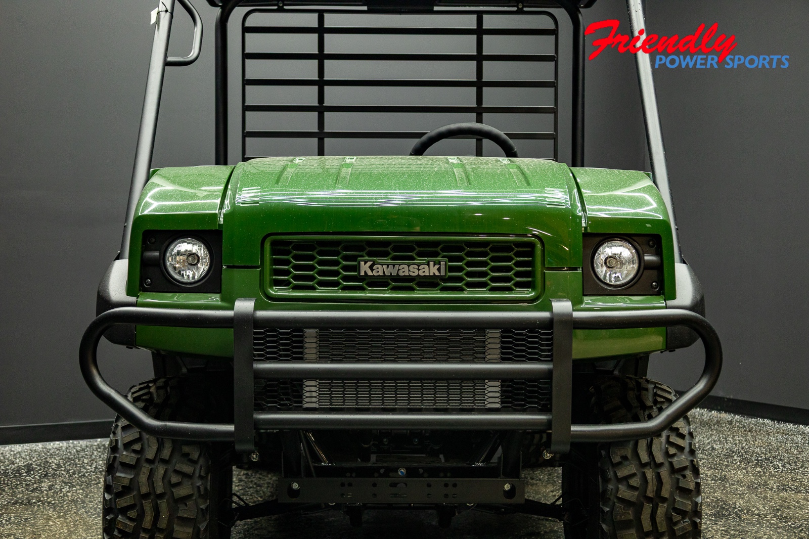 2026 KAWASAKI Mule 4000