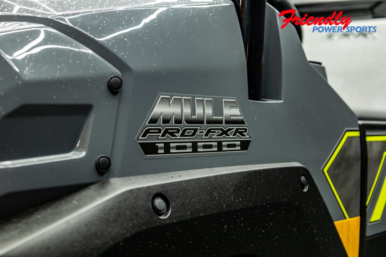 2026 KAWASAKI Mule PRO-FXR 1000 Base