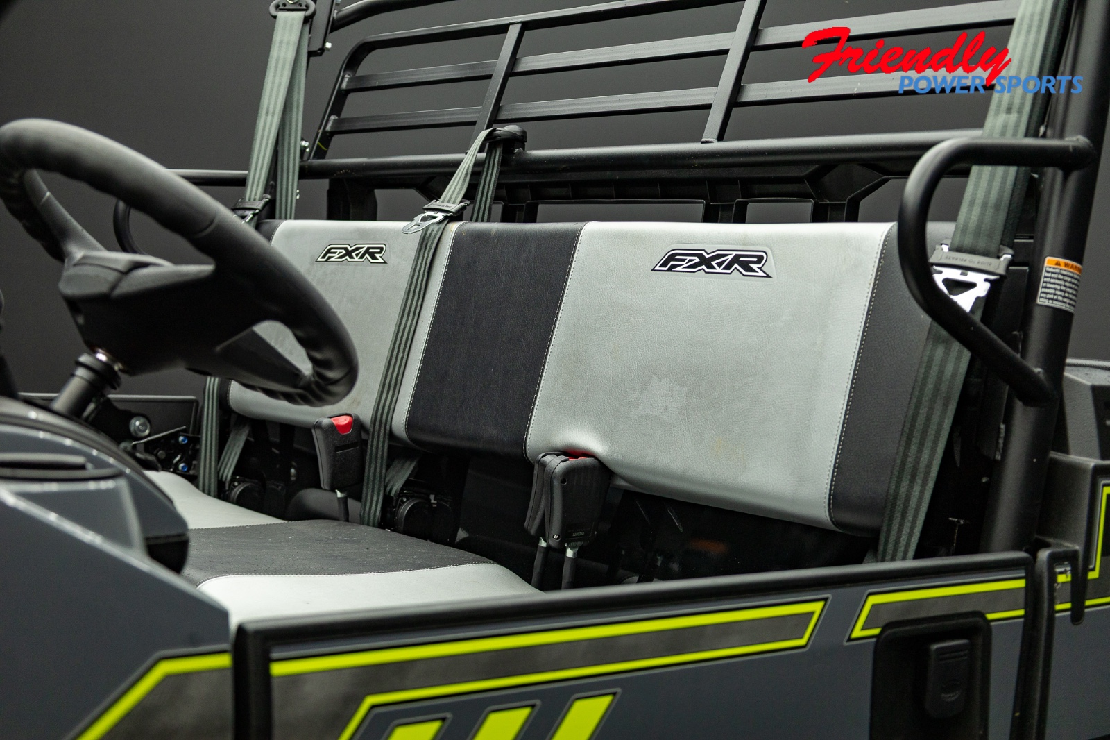 2026 KAWASAKI Mule PRO-FXR 1000 Base