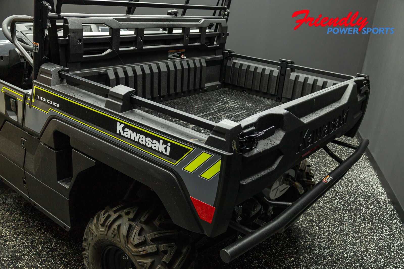 2026 KAWASAKI Mule PRO-FXR 1000 Base