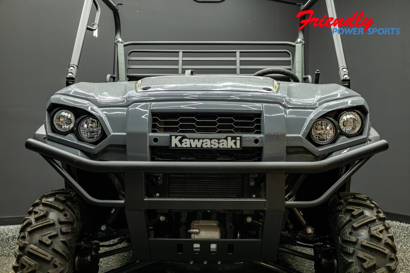 2026 KAWASAKI Mule PRO-FXR 1000 Base