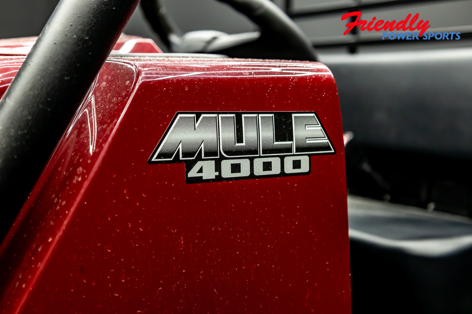 2026 KAWASAKI Mule 4000