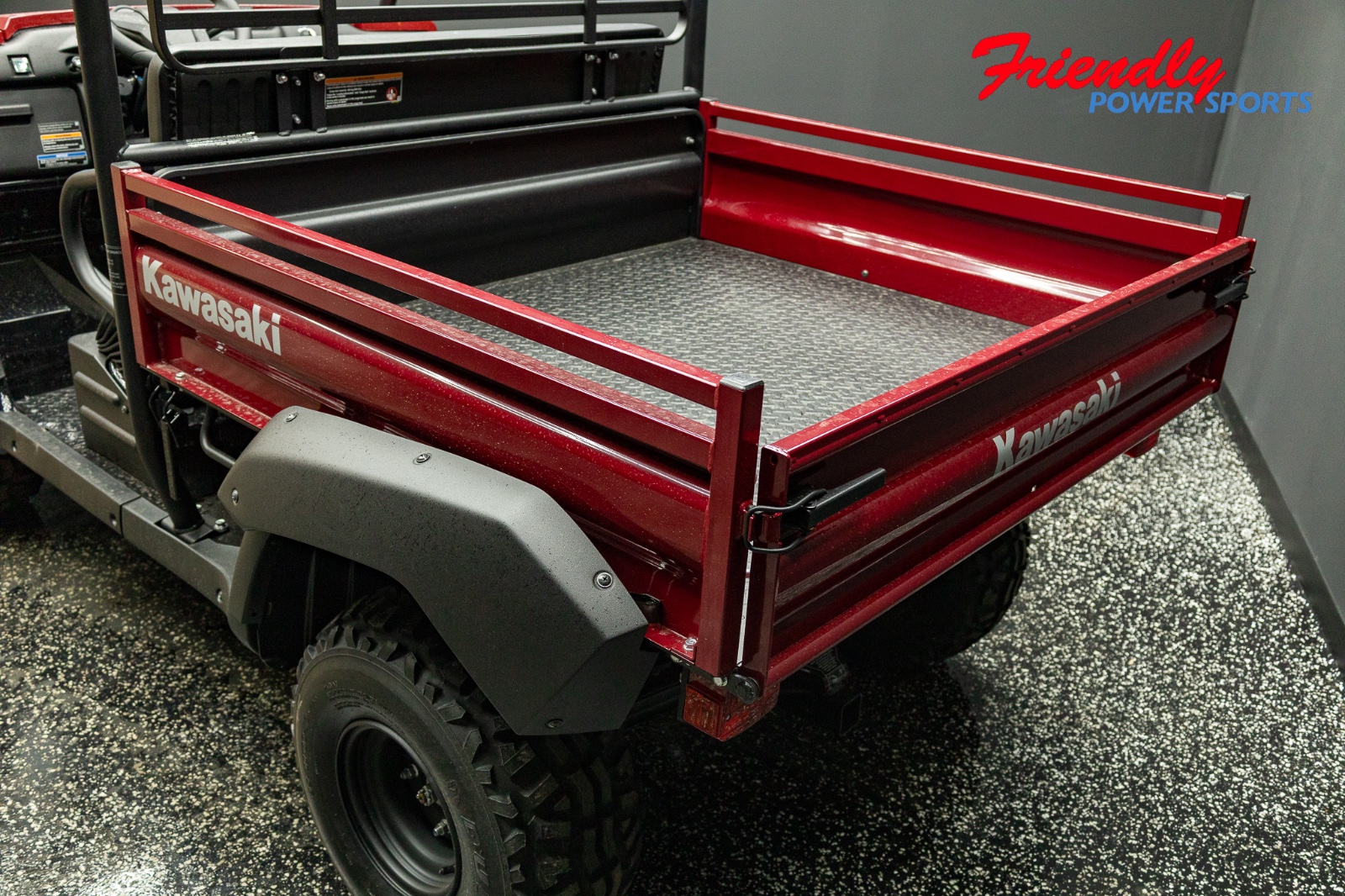 2026 KAWASAKI Mule 4000