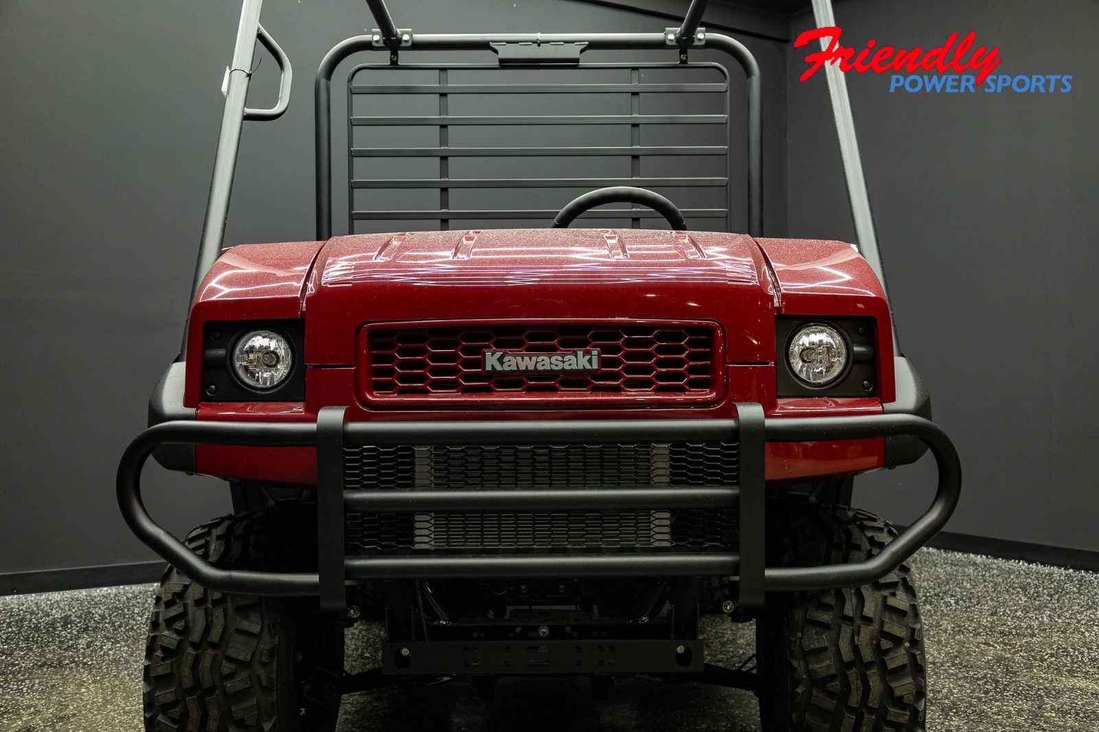 2026 KAWASAKI Mule 4000