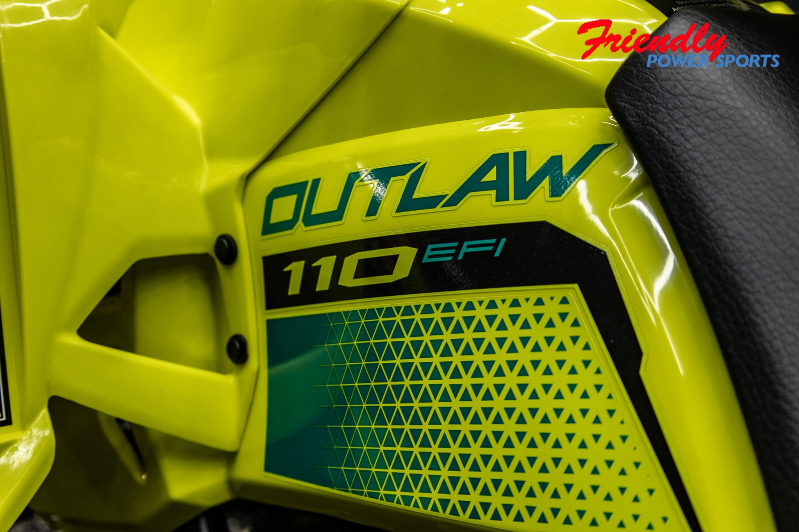 2026 POLARIS ATV-26,OTLW 110,INDY RED