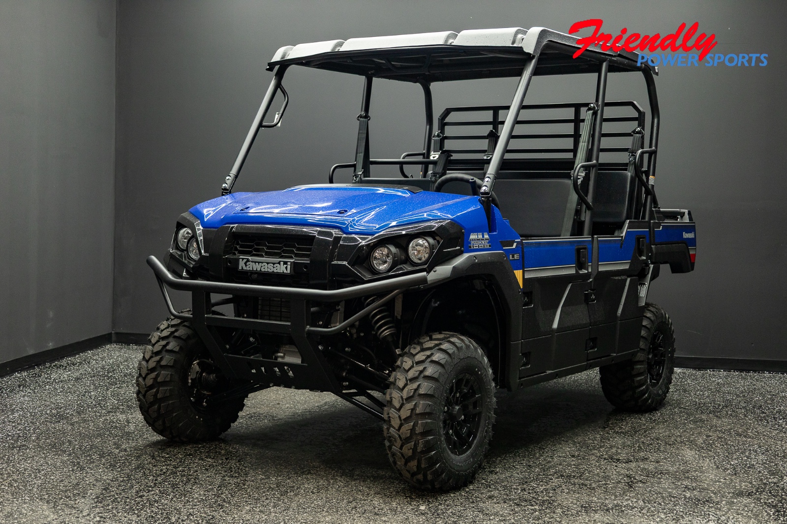 2026 KAWASAKI Mule PRO-FXT 1000 LE