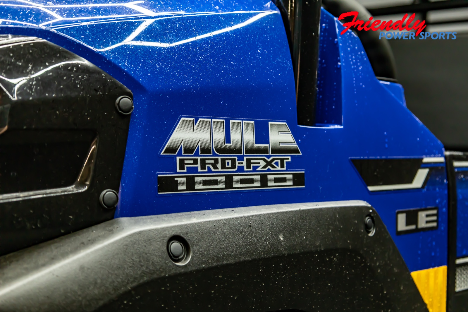 2026 KAWASAKI Mule PRO-FXT 1000 LE