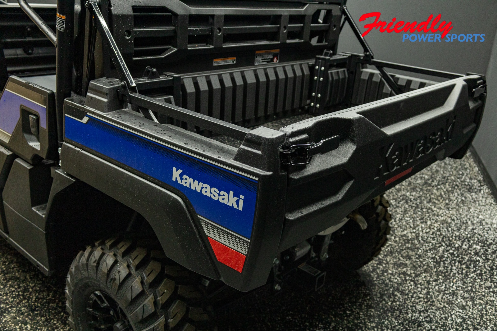 2026 KAWASAKI Mule PRO-FXT 1000 LE