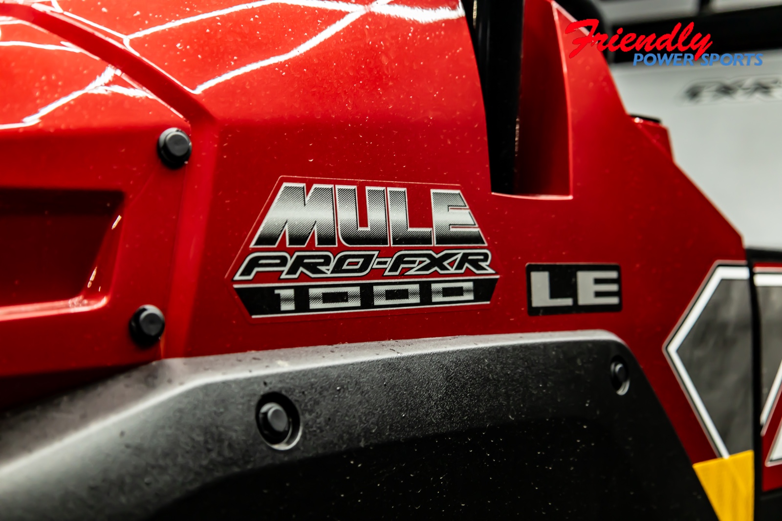 2026 KAWASAKI Mule PRO-FXR 1000 LE