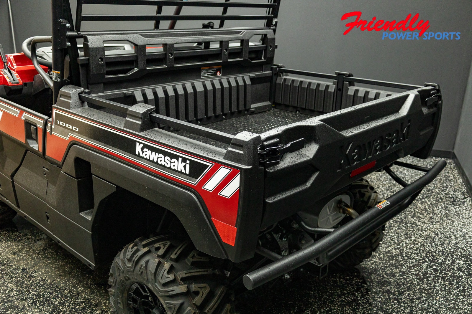 2026 KAWASAKI Mule PRO-FXR 1000 LE