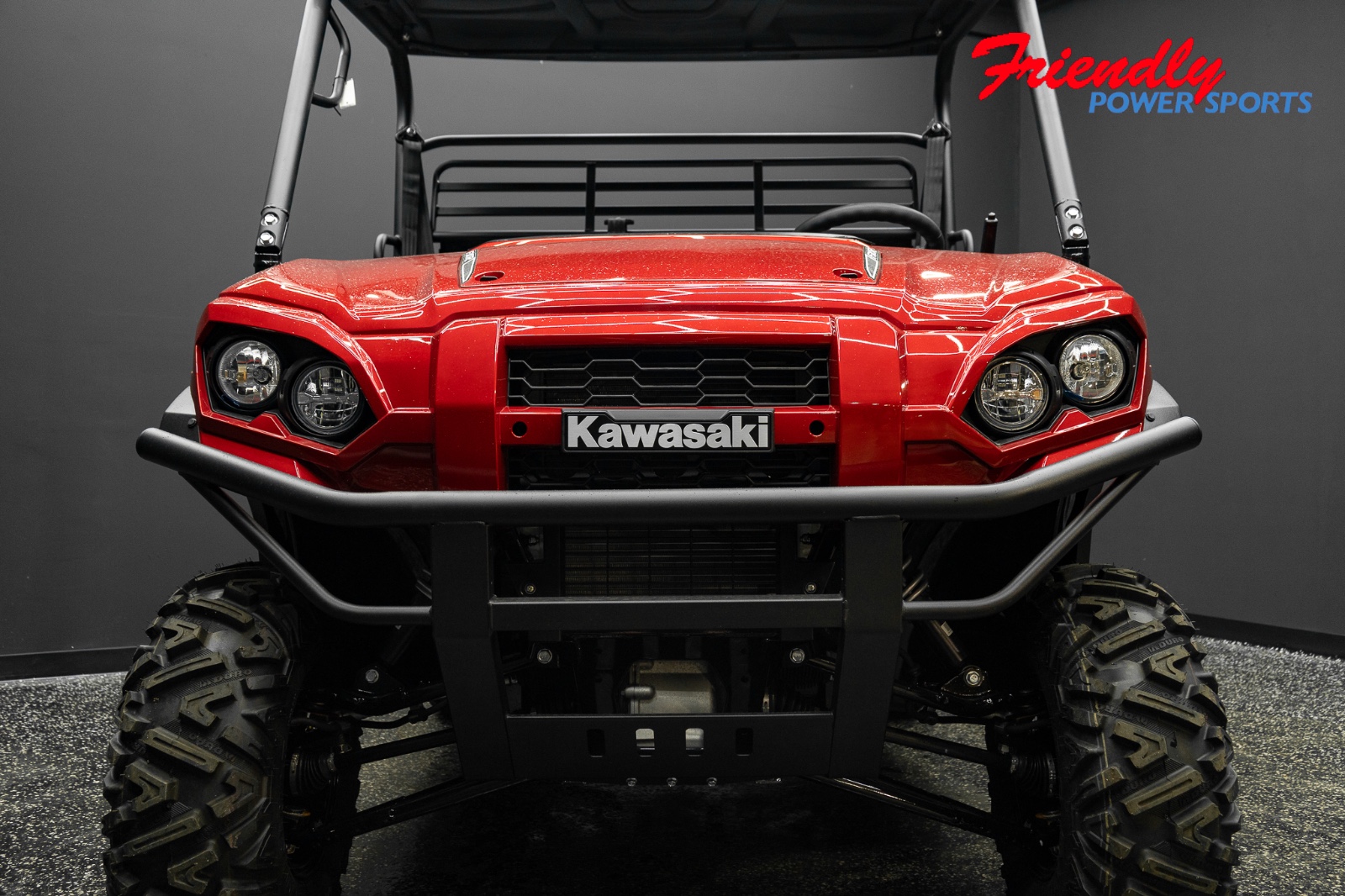 2026 KAWASAKI Mule PRO-FXR 1000 LE