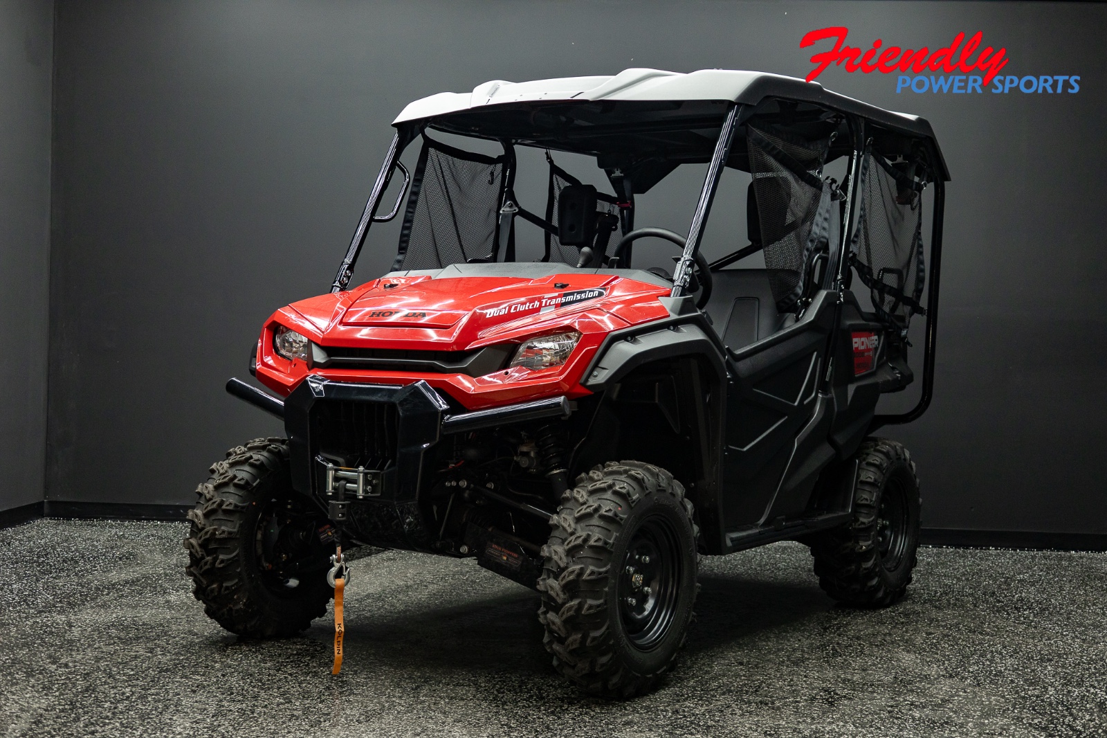 2025 HONDA Pioneer 1000-5 Base