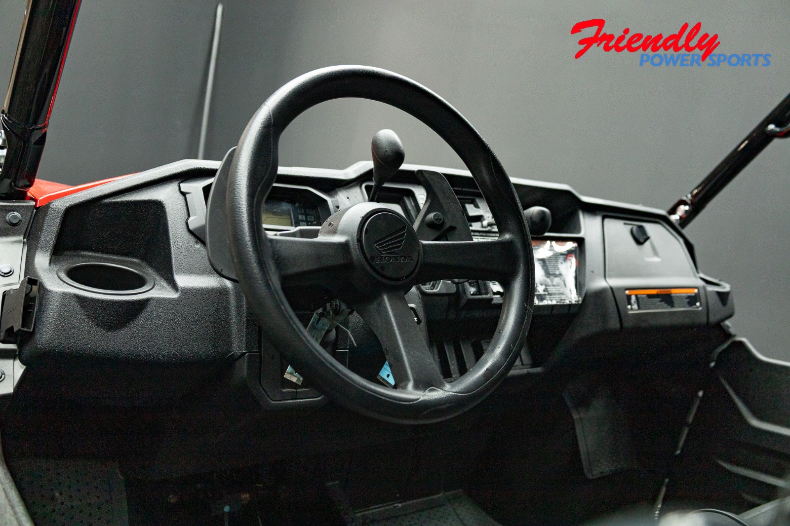 2025 HONDA Pioneer 1000-5 Base