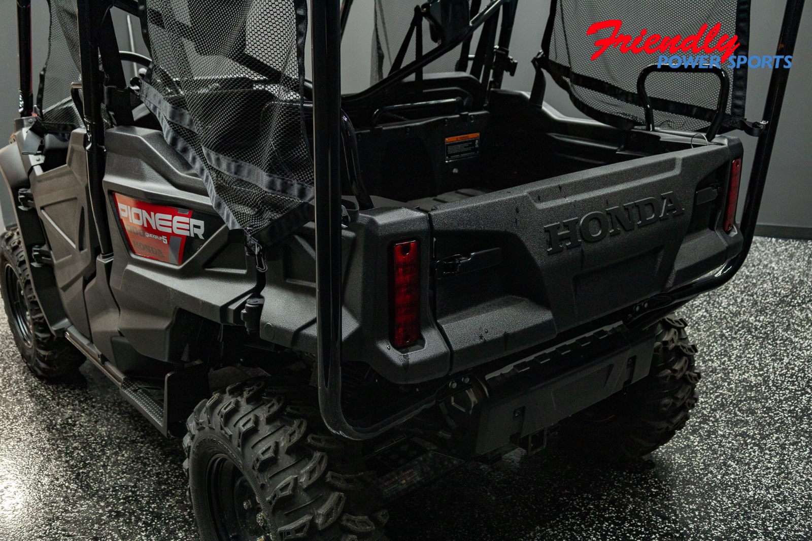 2025 HONDA Pioneer 1000-5 Base