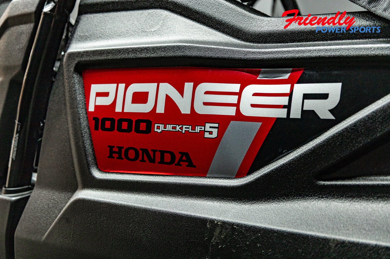 2025 HONDA Pioneer 1000-5 Base