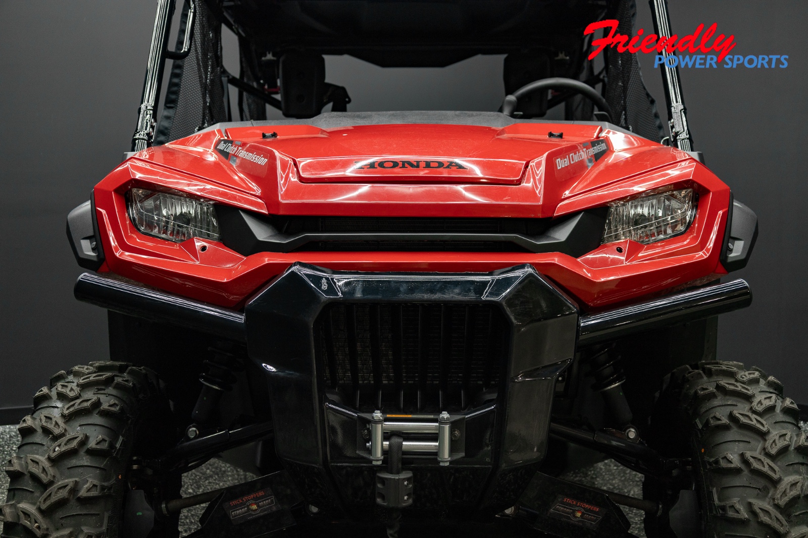 2025 HONDA Pioneer 1000-5 Base