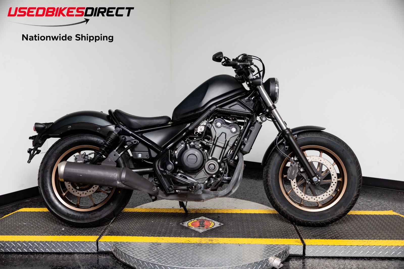 2024 HONDA REBEL 500 ABS