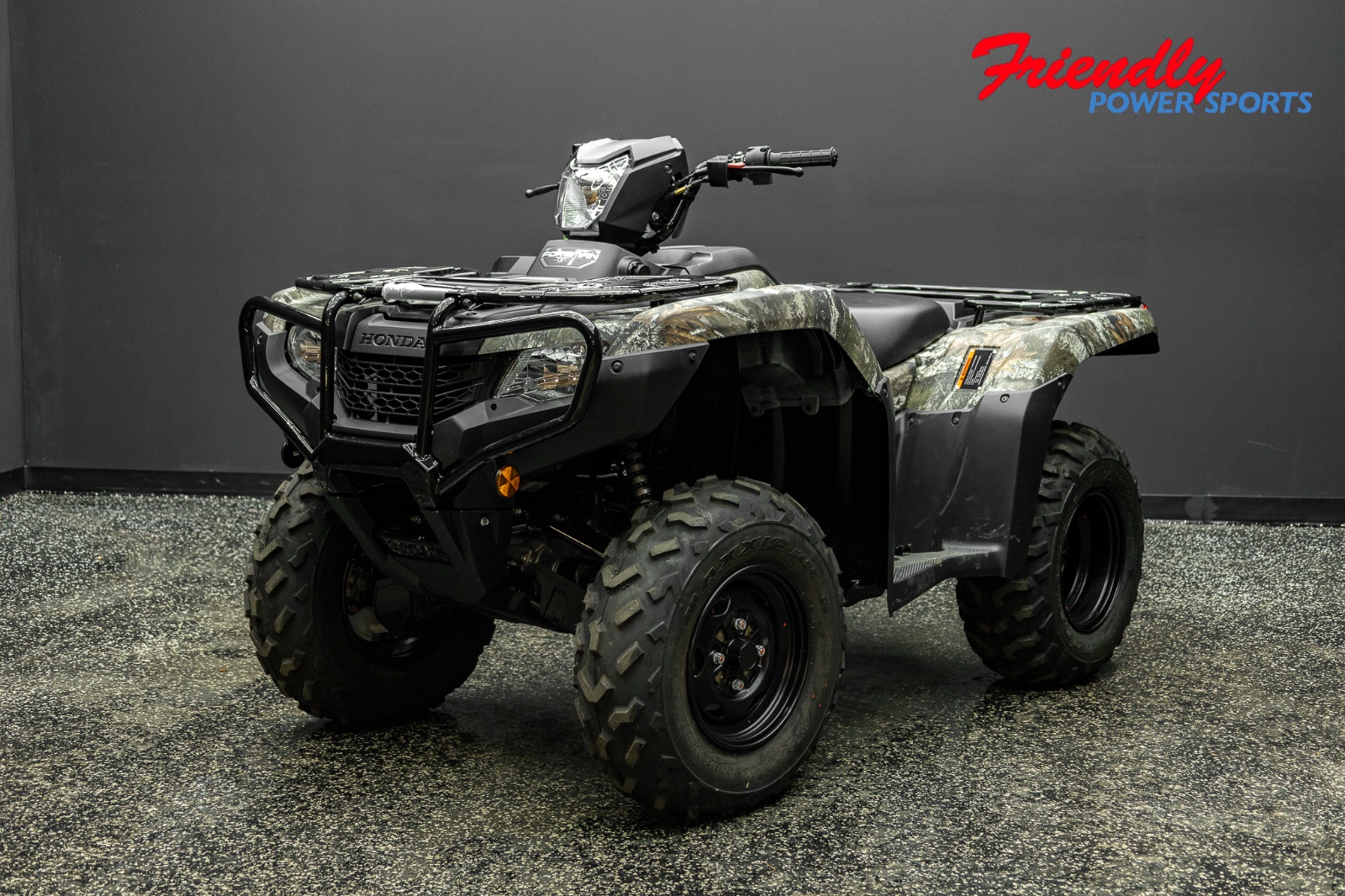 2026 HONDA FOREMAN 4X4