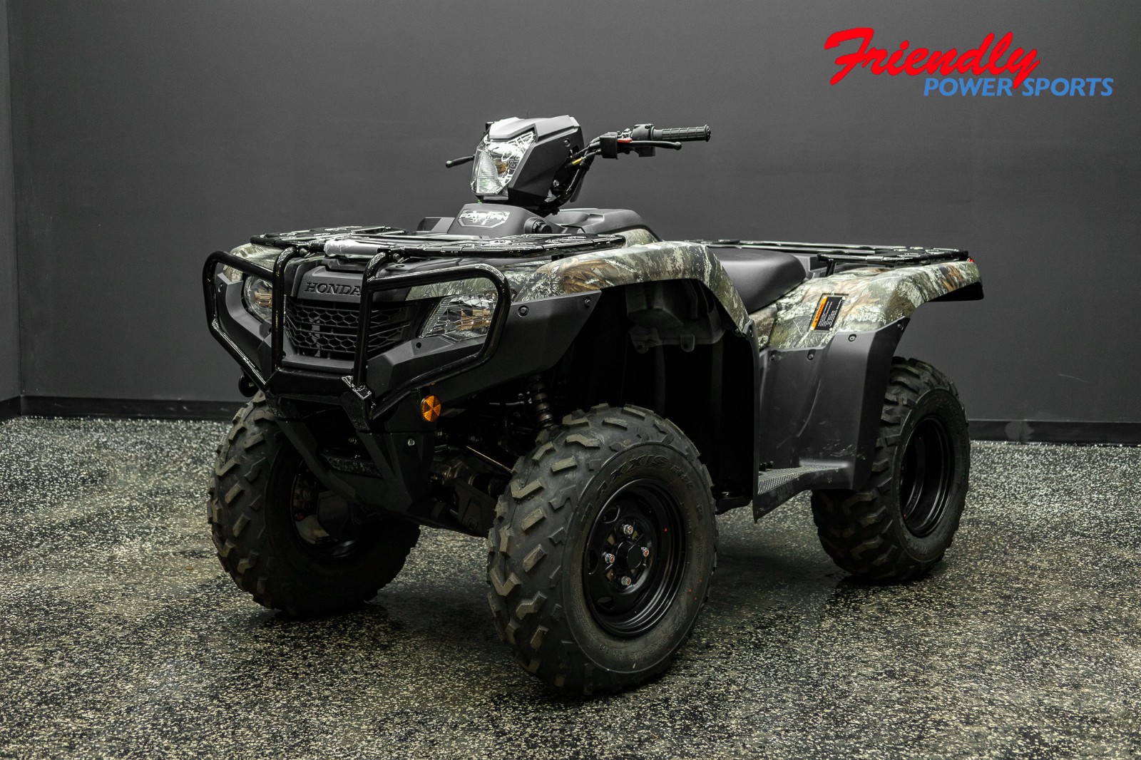 2027 HONDA FOREMAN 4X4 EPS