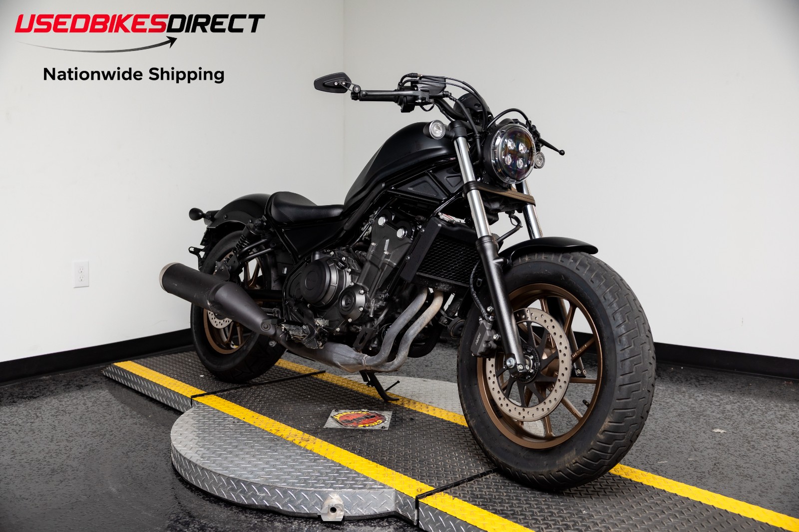 2024 HONDA REBEL 500 ABS