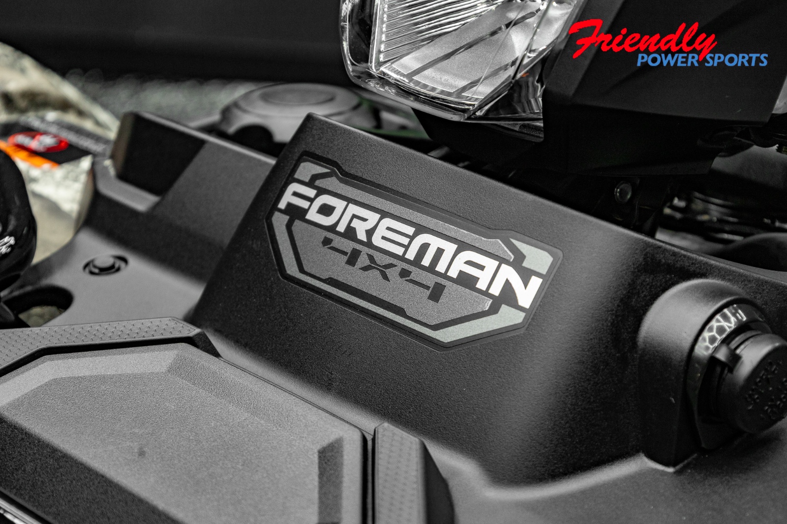 2026 HONDA FourTrax Foreman® 4x4