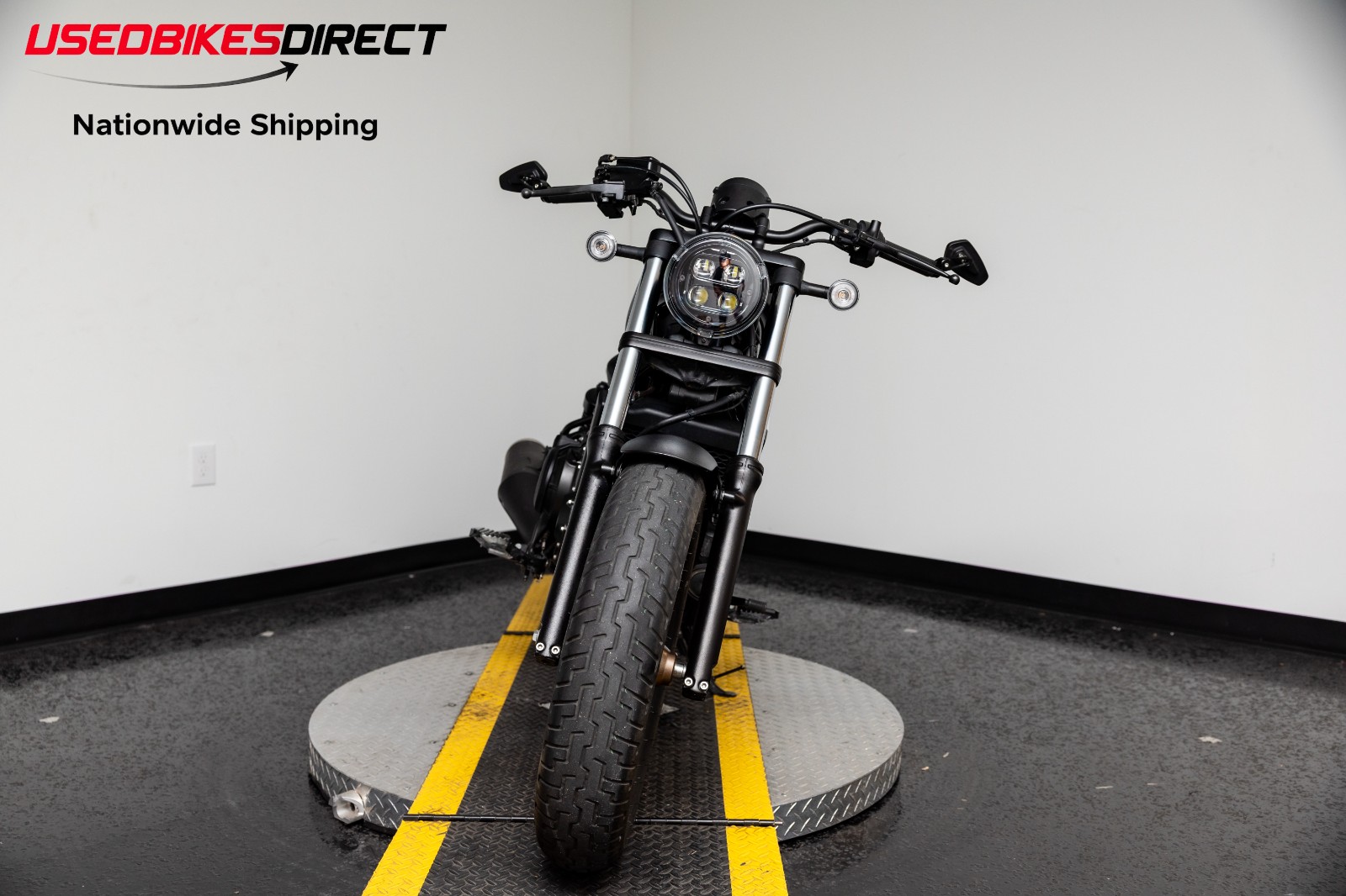 2024 HONDA REBEL 500 ABS