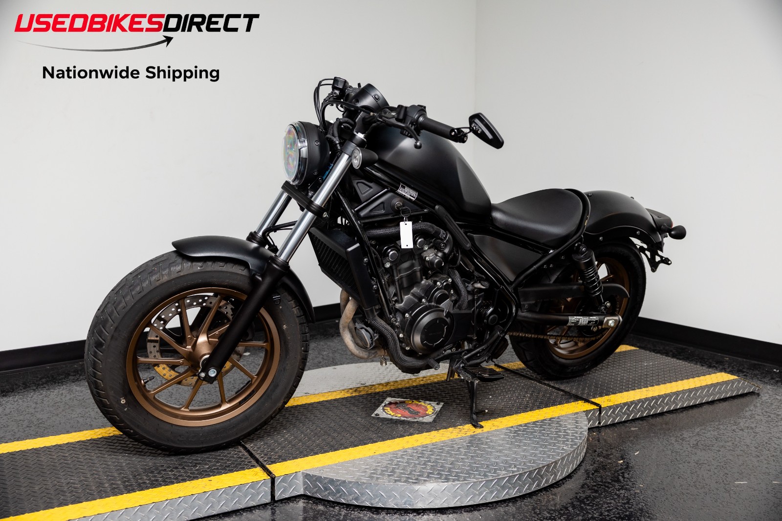 2024 HONDA REBEL 500 ABS