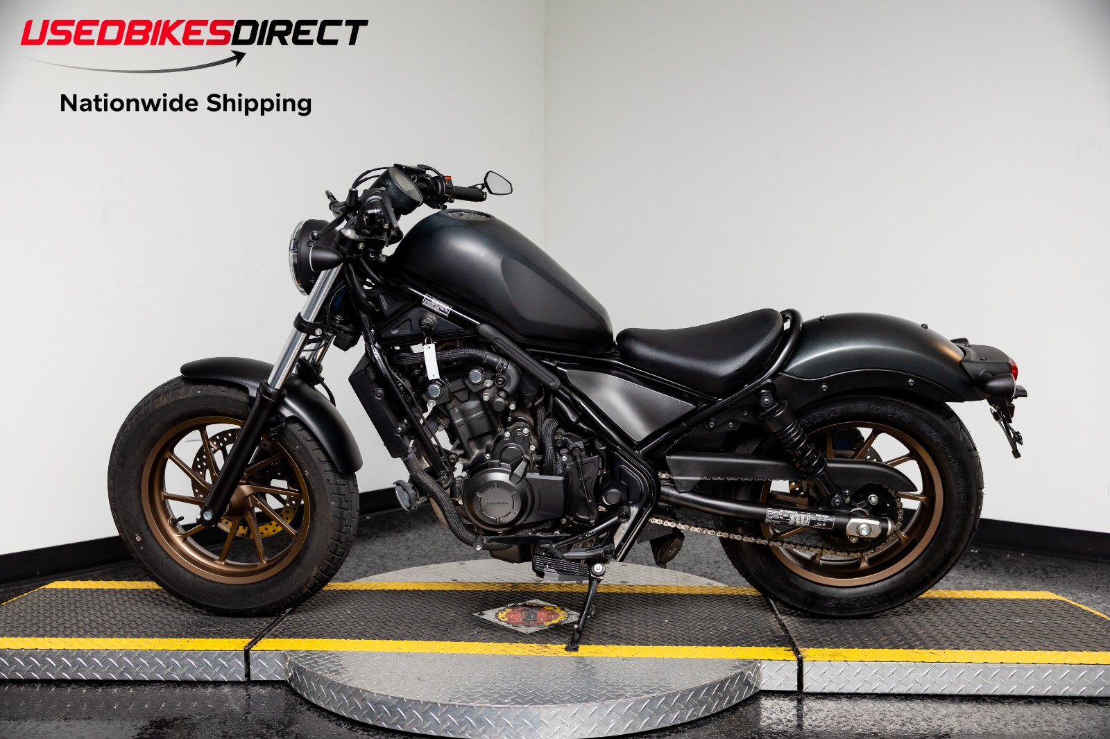 2024 HONDA REBEL 500 ABS