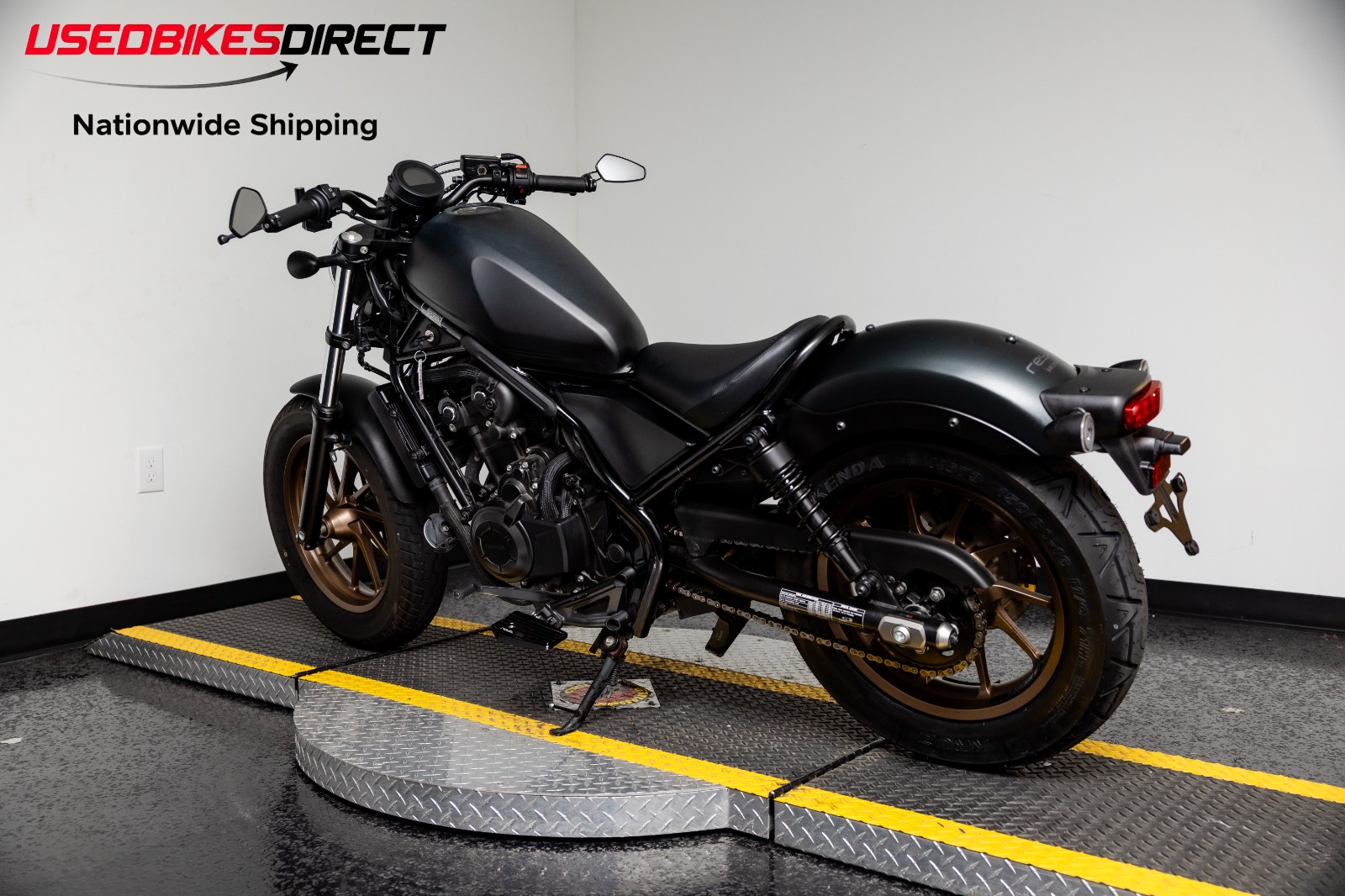 2024 HONDA REBEL 500 ABS