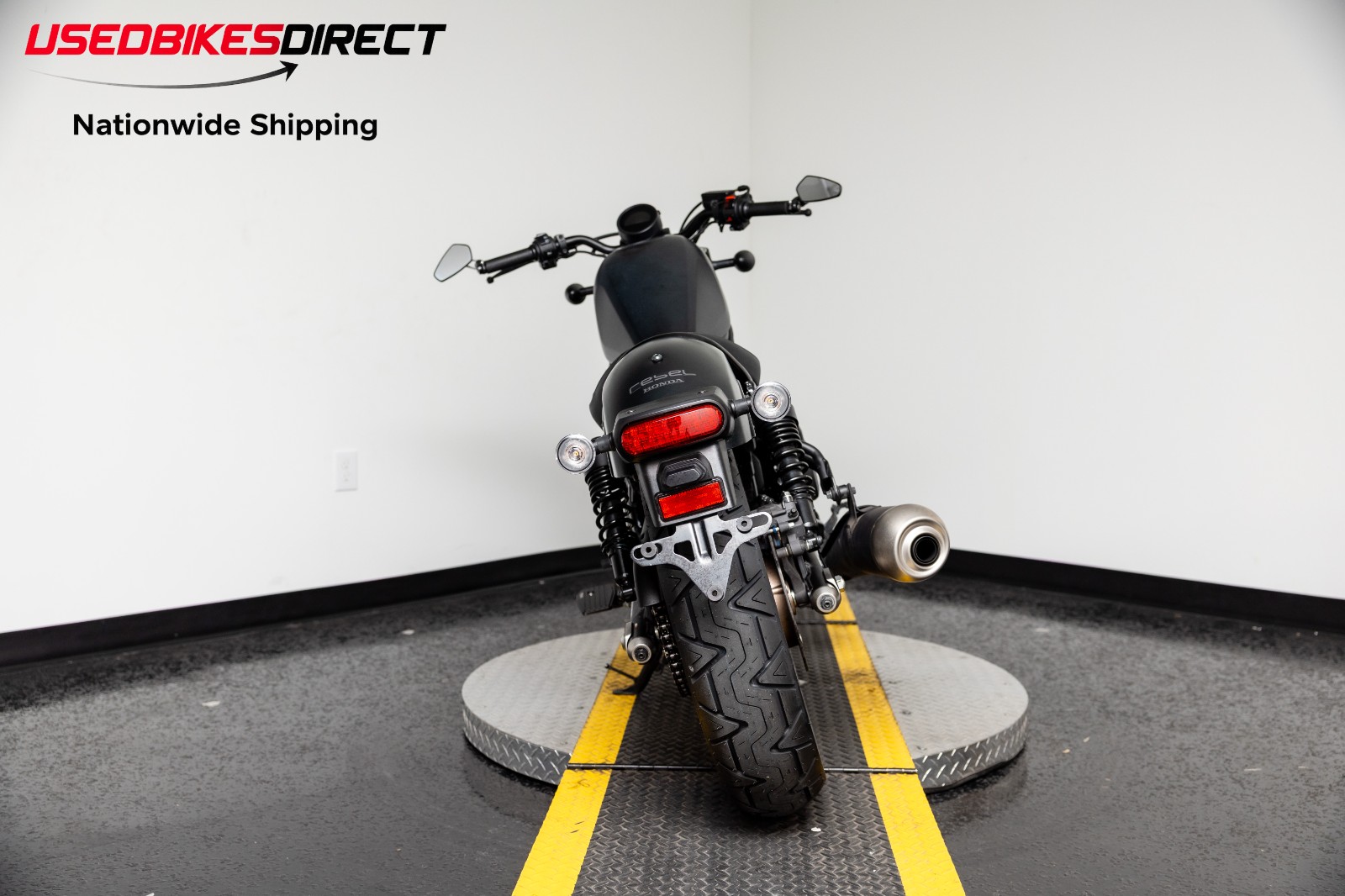 2024 HONDA REBEL 500 ABS