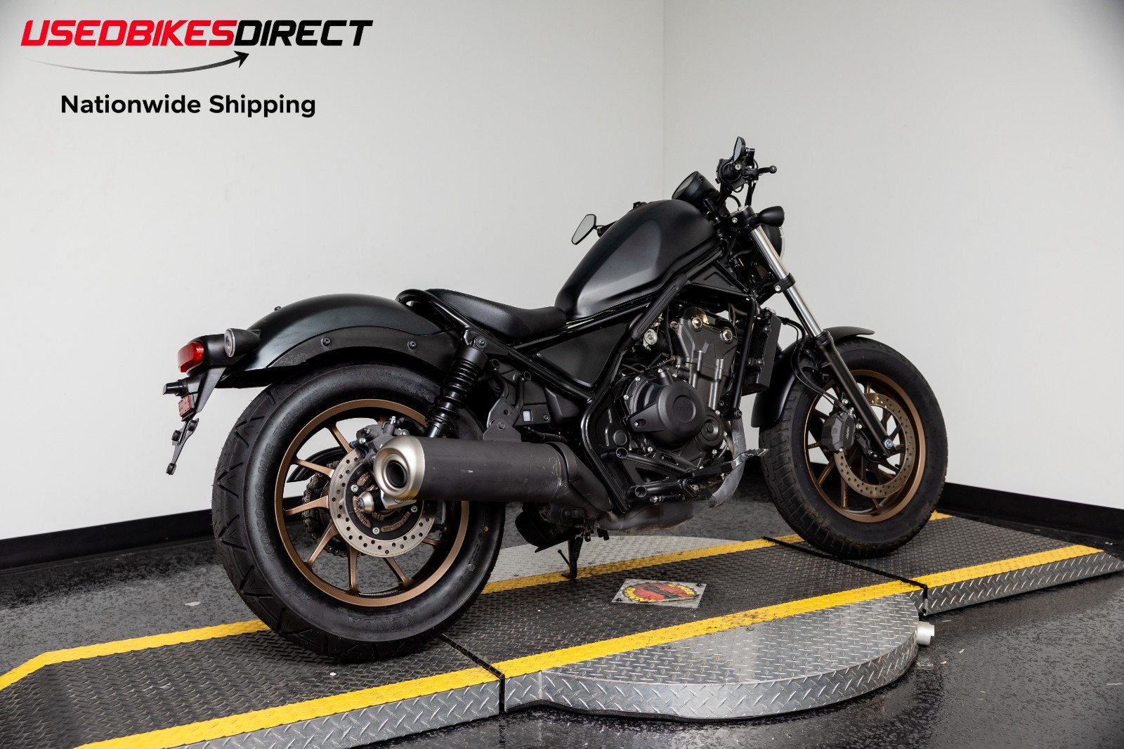 2024 HONDA REBEL 500 ABS