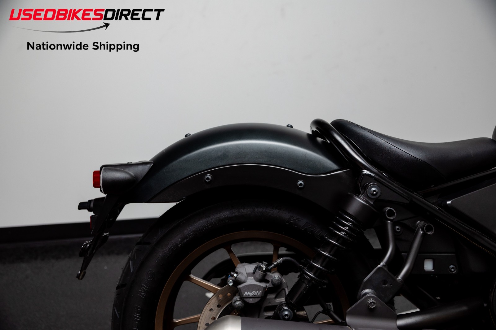 2024 HONDA REBEL 500 ABS