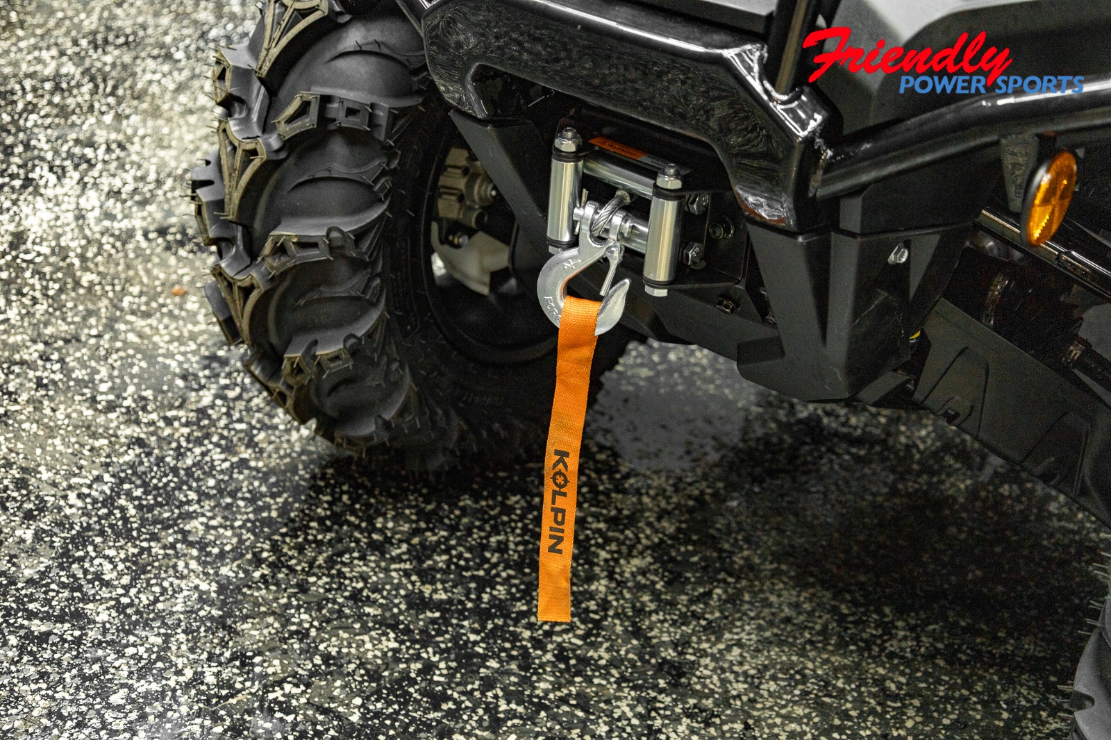 2026 HONDA FourTrax Rancher® 4X4