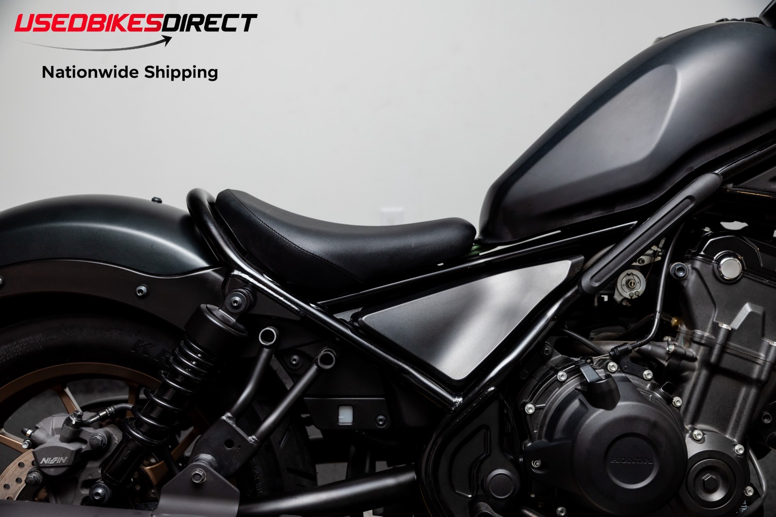 2024 HONDA REBEL 500 ABS