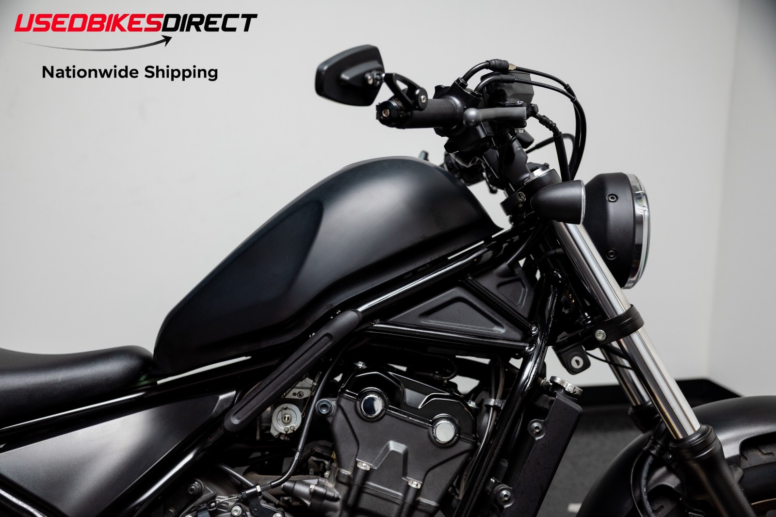 2024 HONDA REBEL 500 ABS