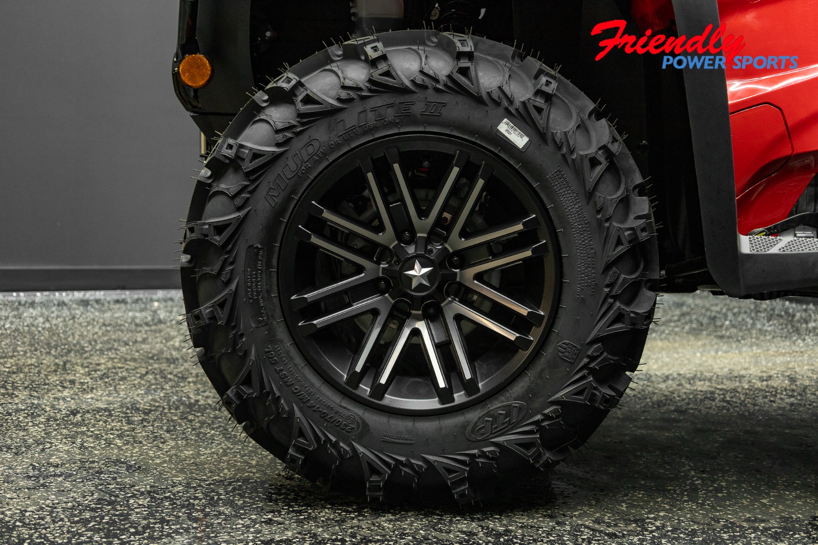 2026 HONDA FourTrax Rancher® 4X4