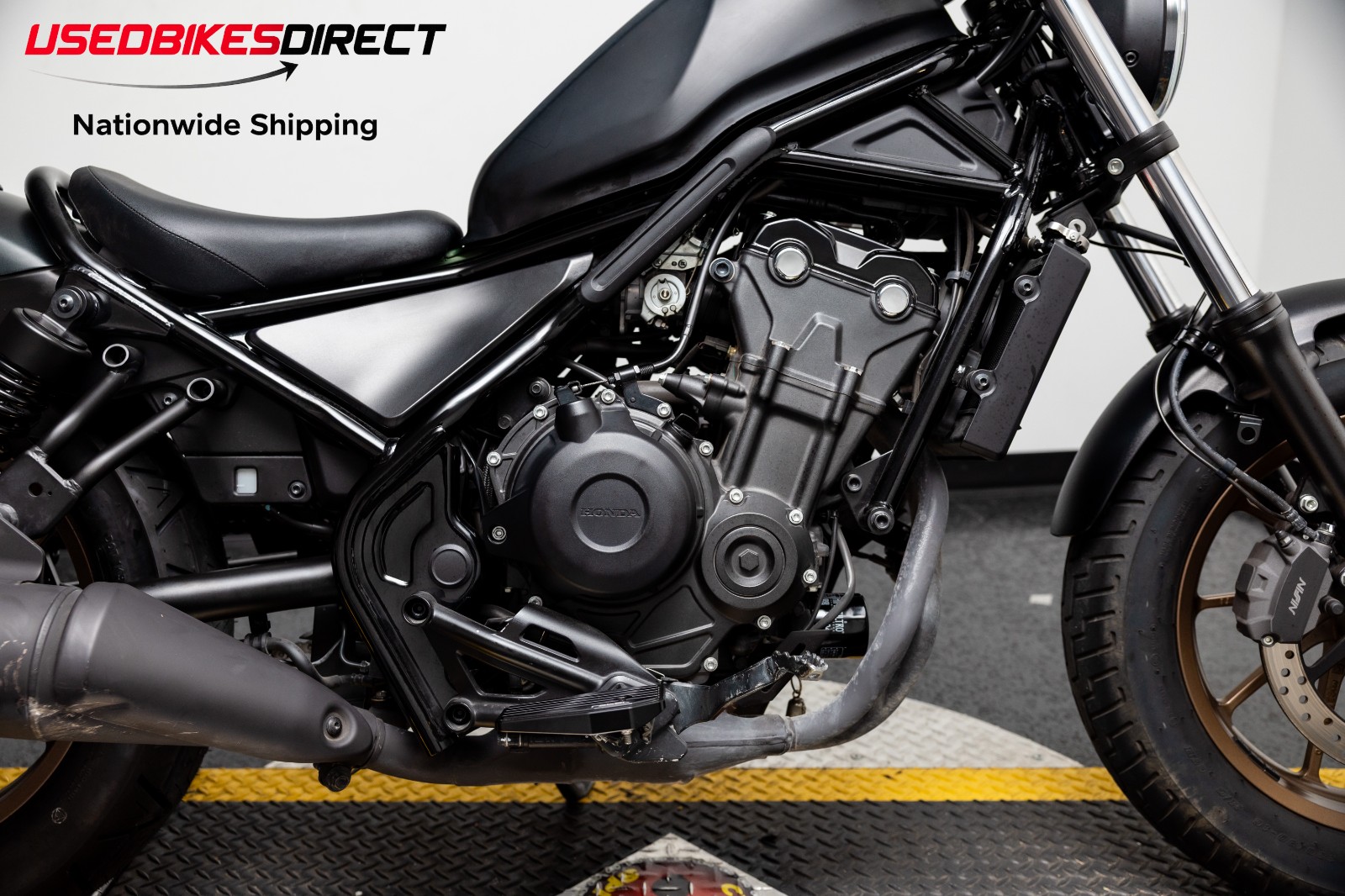 2024 HONDA REBEL 500 ABS