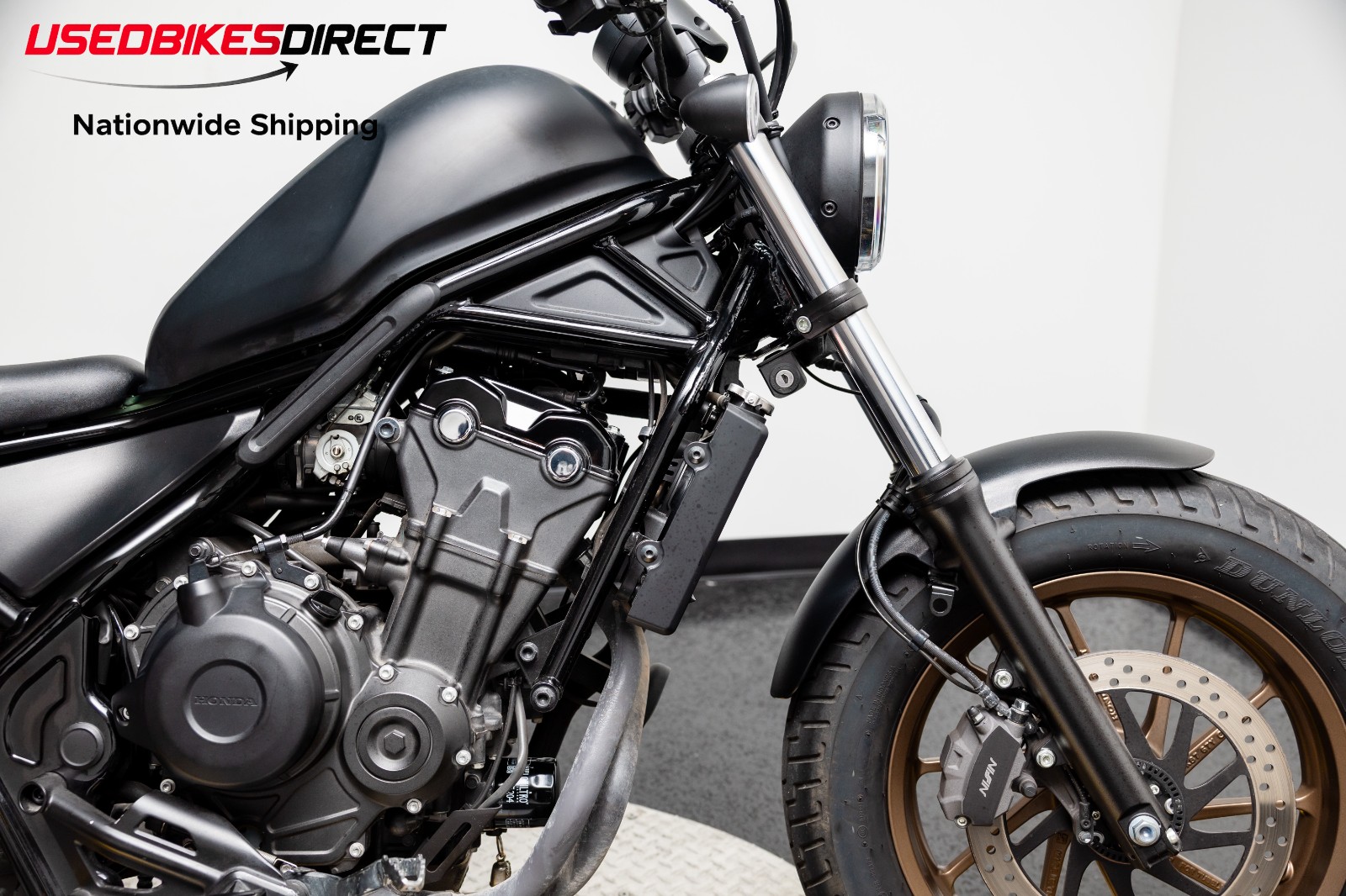 2024 HONDA REBEL 500 ABS
