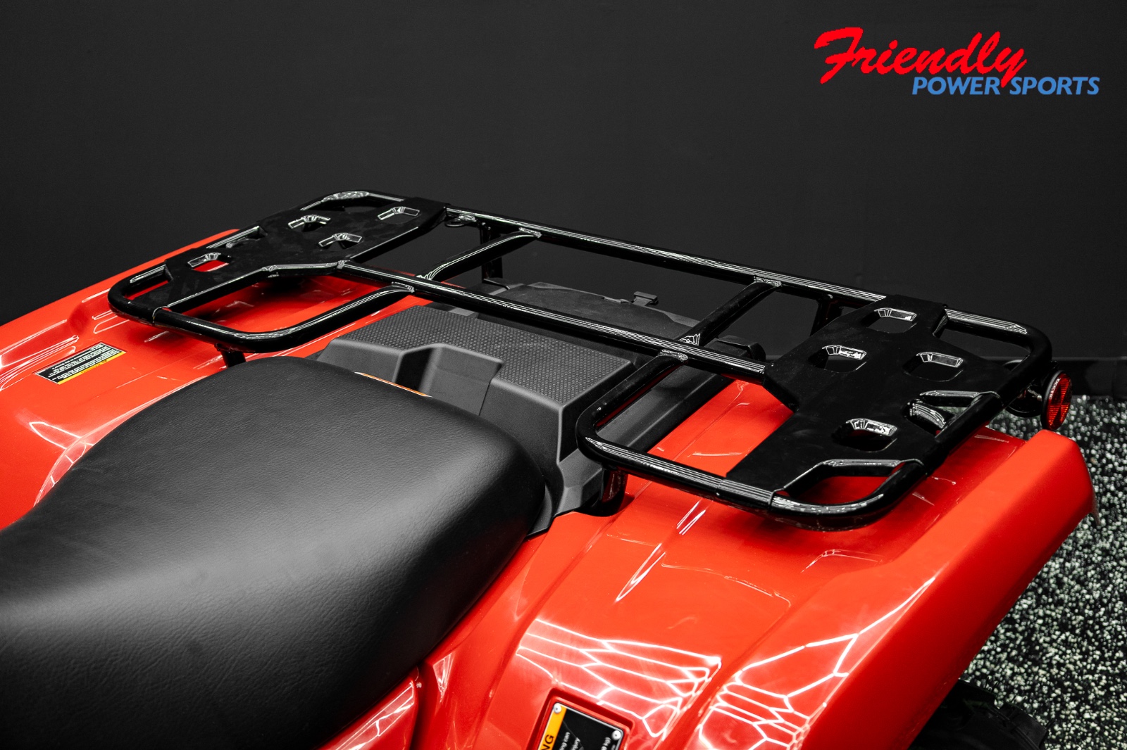 2026 HONDA FourTrax Rancher® 4X4