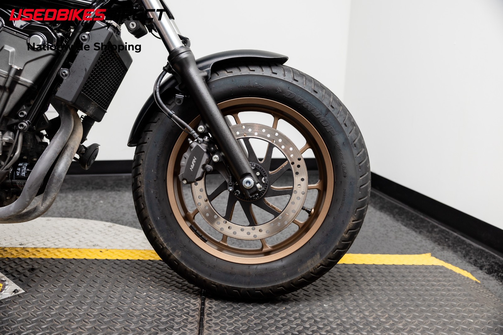2024 HONDA REBEL 500 ABS