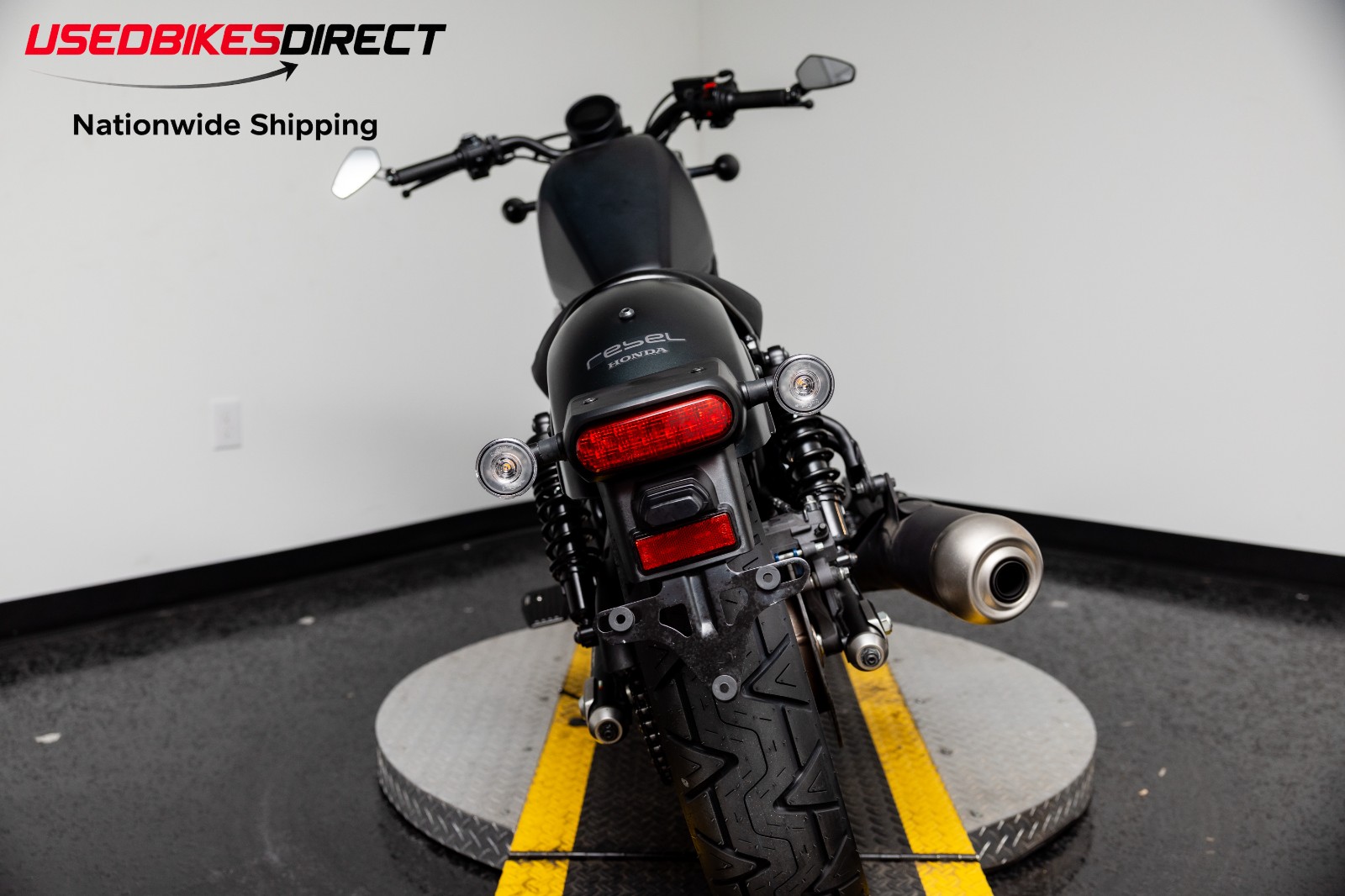 2024 HONDA REBEL 500 ABS