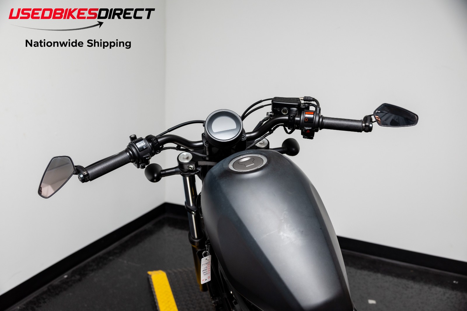 2024 HONDA REBEL 500 ABS