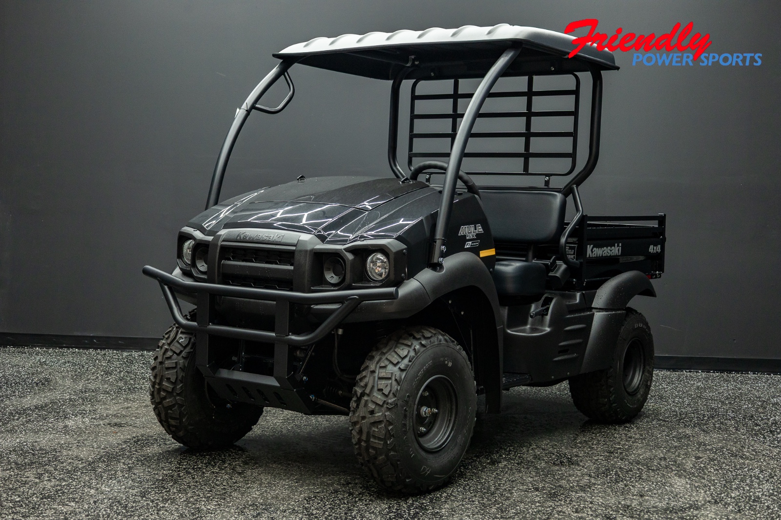 2026 KAWASAKI Mule SX 4x4 (FI)