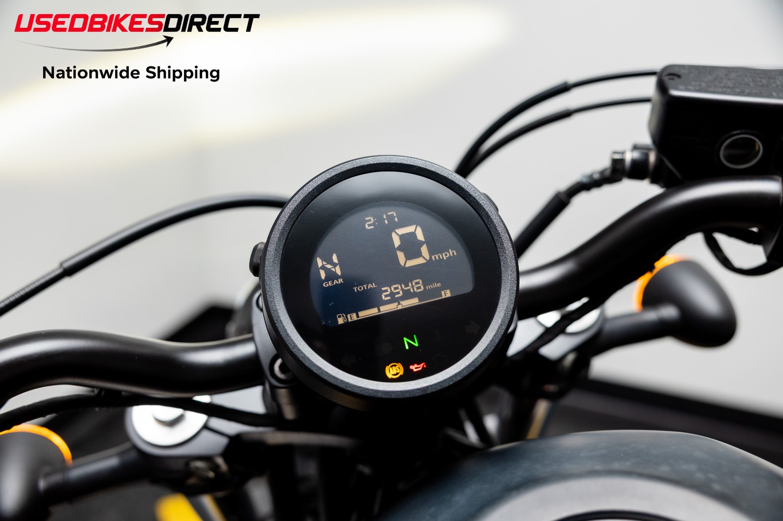 2024 HONDA REBEL 500 ABS