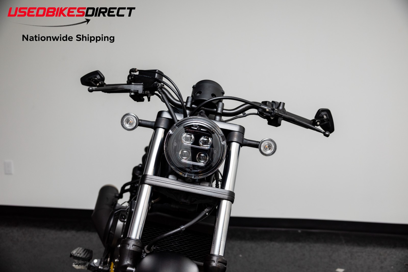 2024 HONDA REBEL 500 ABS