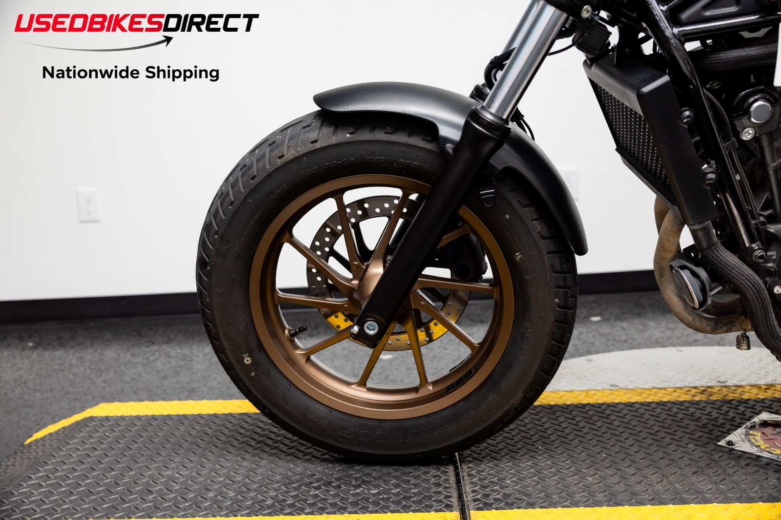 2024 HONDA REBEL 500 ABS