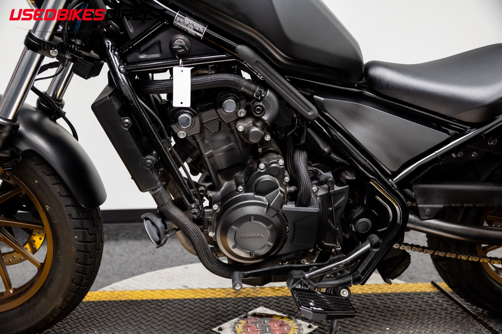 2024 HONDA REBEL 500 ABS