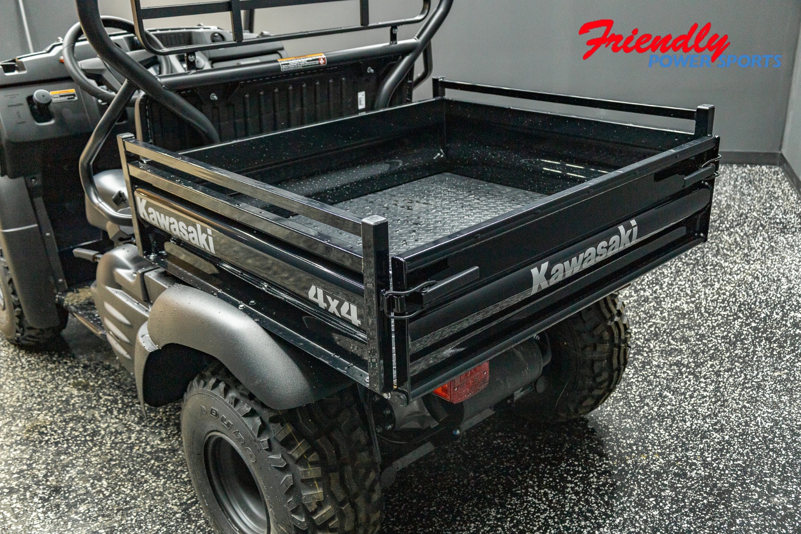 2026 KAWASAKI Mule SX 4x4 (FI)