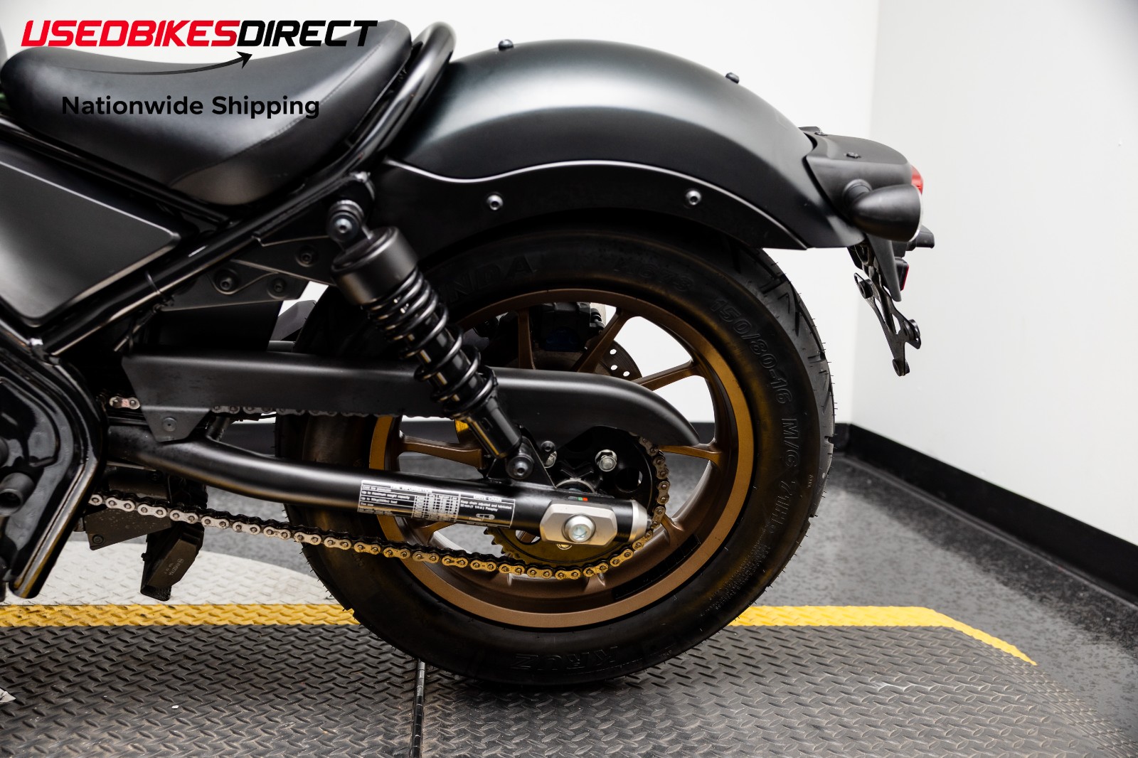 2024 HONDA REBEL 500 ABS