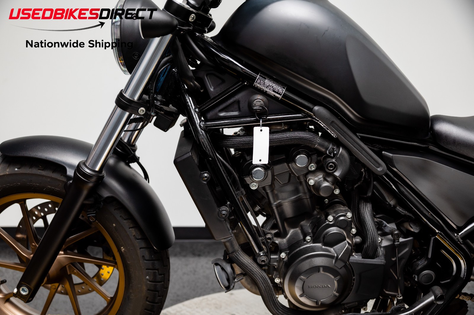 2024 HONDA REBEL 500 ABS